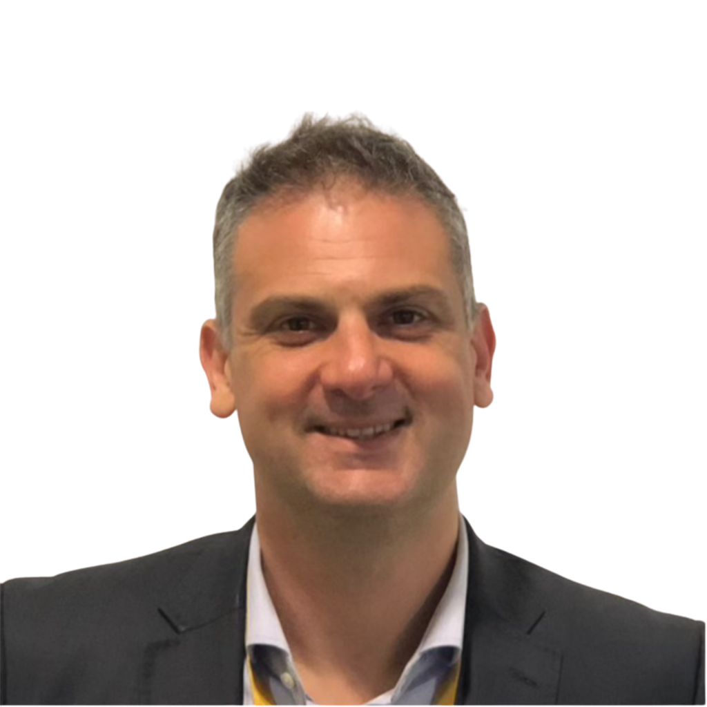 Portrait of Dimitry Kuperman, Founder and Managing Director of Kuperman Business Solutions